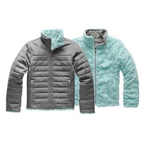 The NorthFace | Mossbud Swirl Reversible Coat